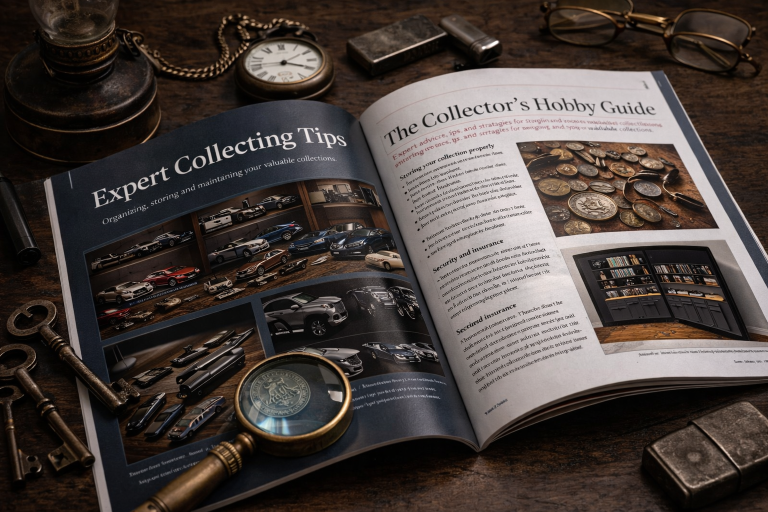 Експертни статии