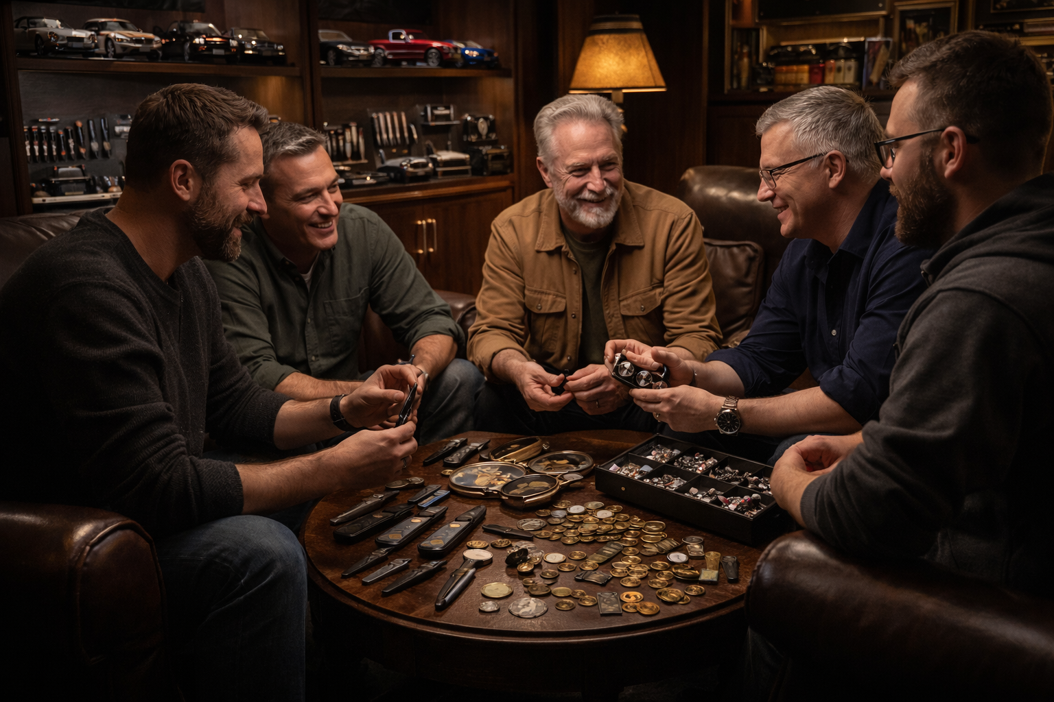 Хоби общност