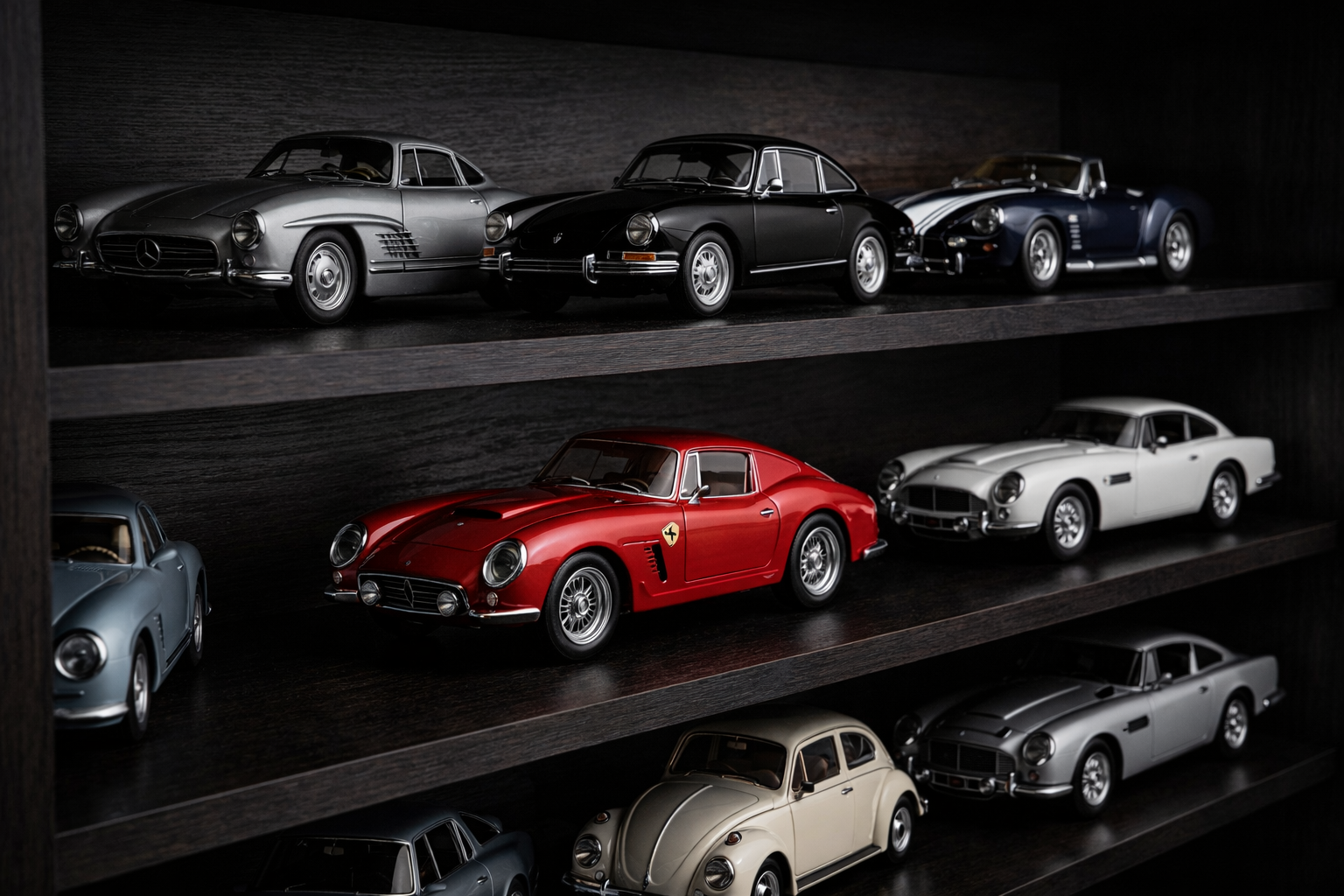 Модели автомобили